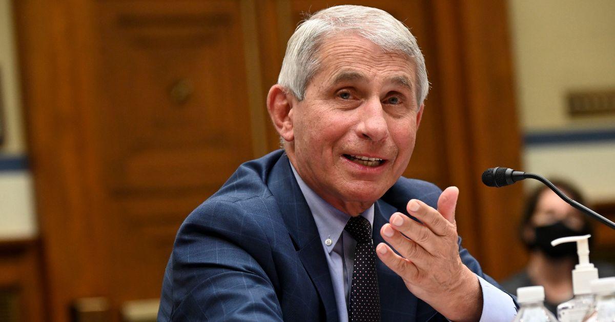 Anthony Fauci Set To Receive $350,000 Per Year When He Retires