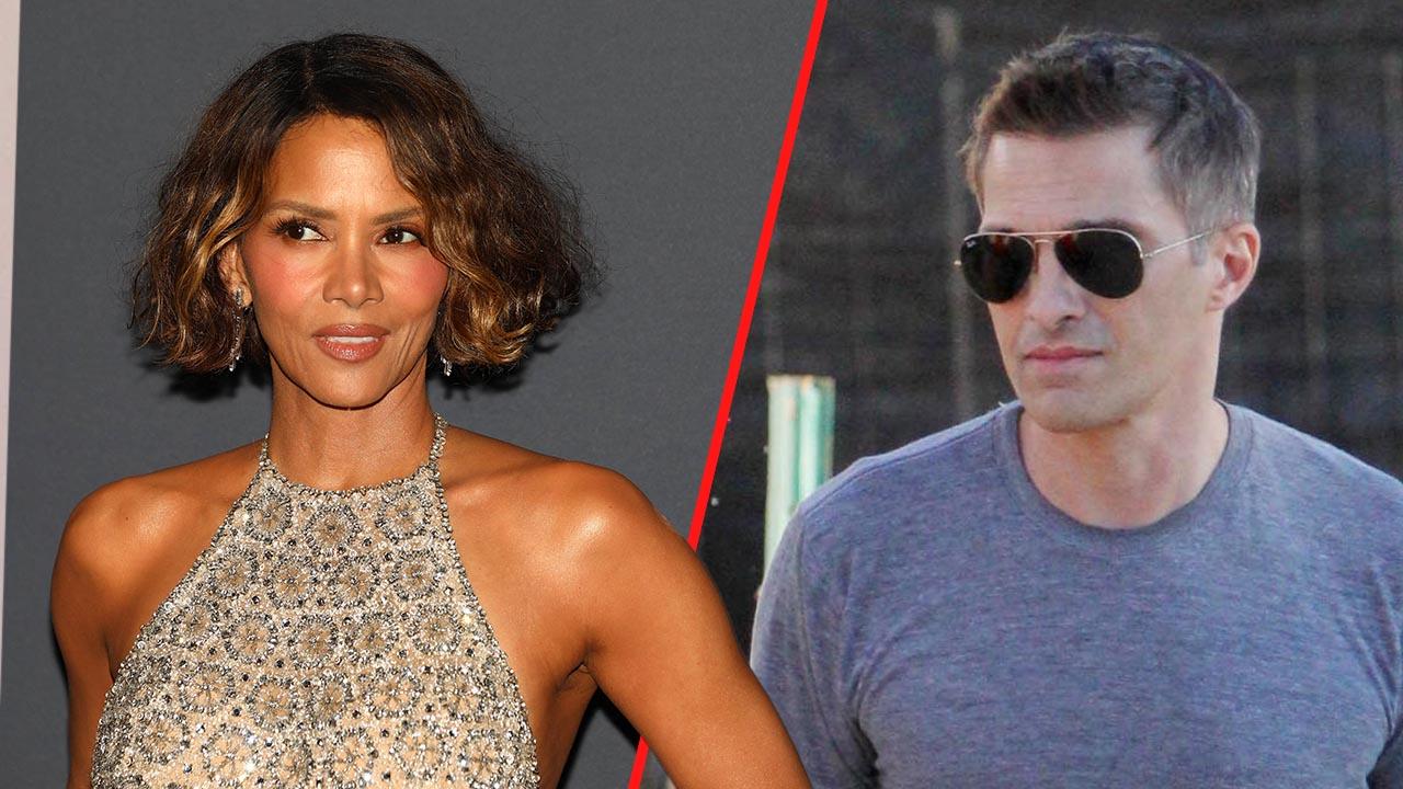 Halle Berry, Olivier Martinez