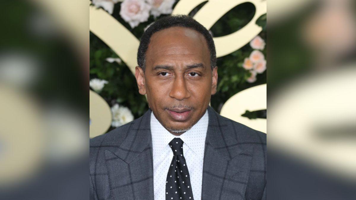 Photo of Stephen A Smith