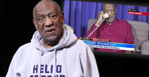 Bill Cosby New Video