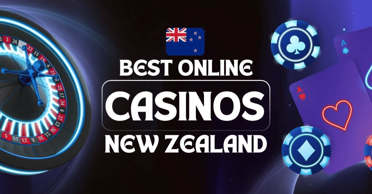 best online casinos in nz  a  new zealand casino sites