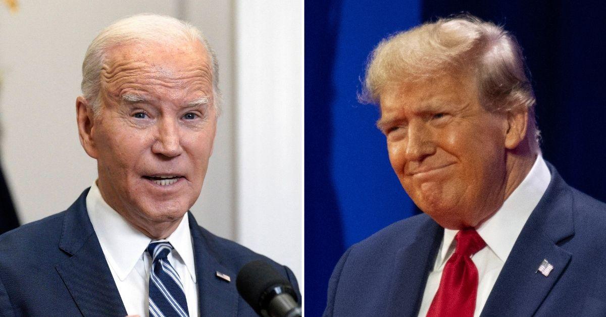 Joe Biden Gains Ground Against Donald Trump In Key Swing States: New Poll