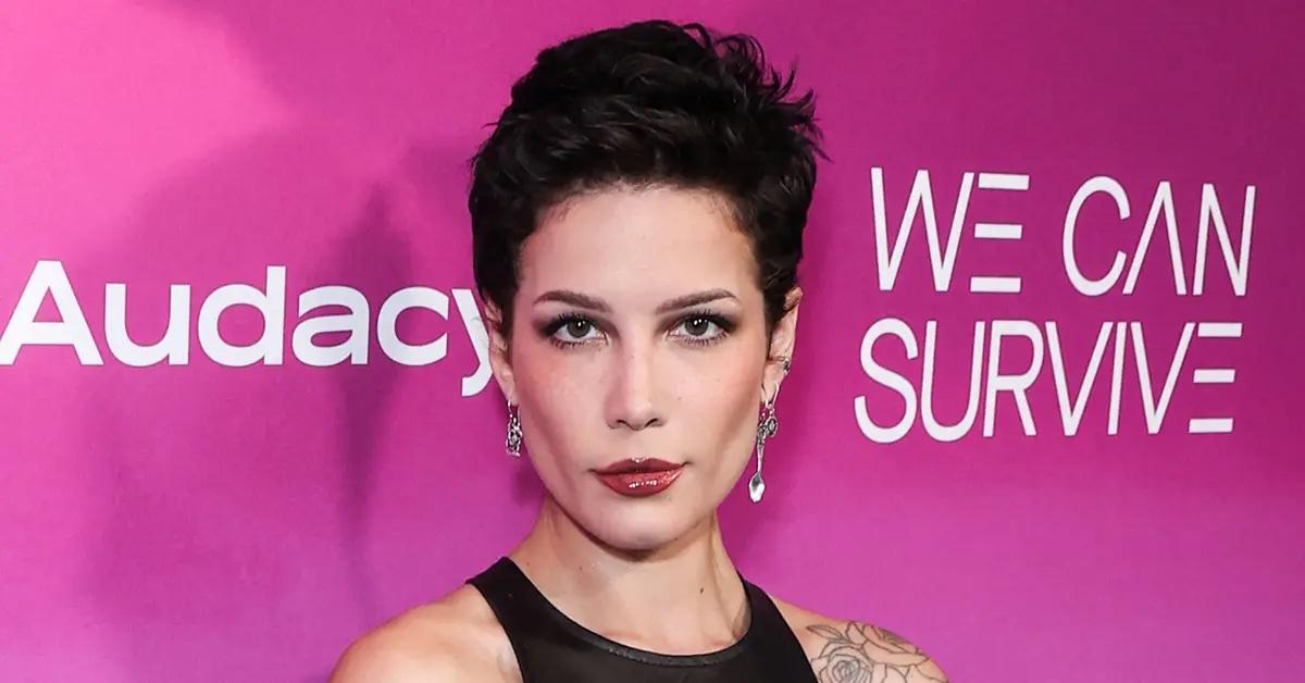 halsey health battle new album