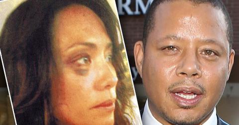 //terrence howard domestic abuse claims ex wife beating photos pp