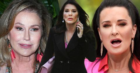 Kathy Hilton In Talks To Replace Lisa Vanderpump On RHOBH