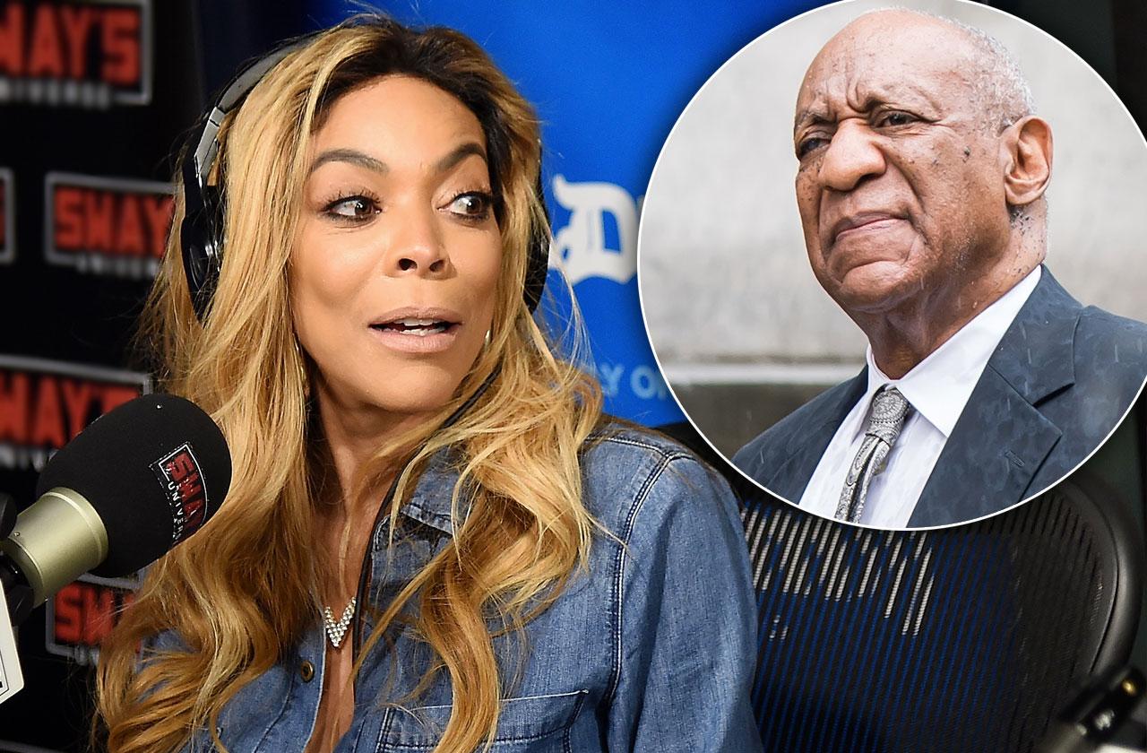 //wendy williams reveals bill cosby tried to fire her over sexual assault claims PP