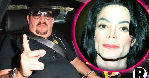 //jason pfeiffer gives michael jackson book rights doctor arnold klein pp sl