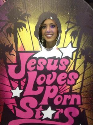 Farrah Abraham: Jesus Loves Porn Stars!