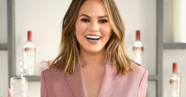 She Did What? Chrissy Teigen Admits She Had Plastic Surgery