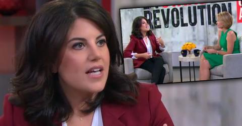 Monica Lewinsky Good Morning America Bullying