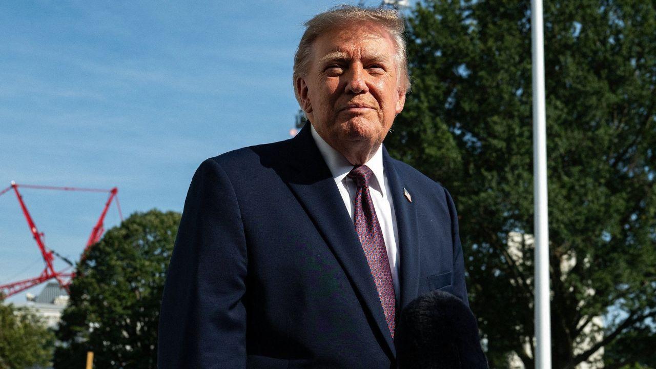 Donald Trump Floats Venezuela as 51st State While Touting Oil Shipment