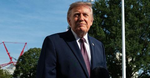 Donald Trump Floats Venezuela as 51st State While Touting Oil Shipment