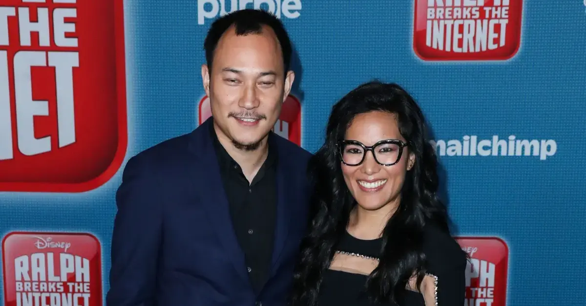 comedian ali wong settles divorce joint custody support ex husband bill hader