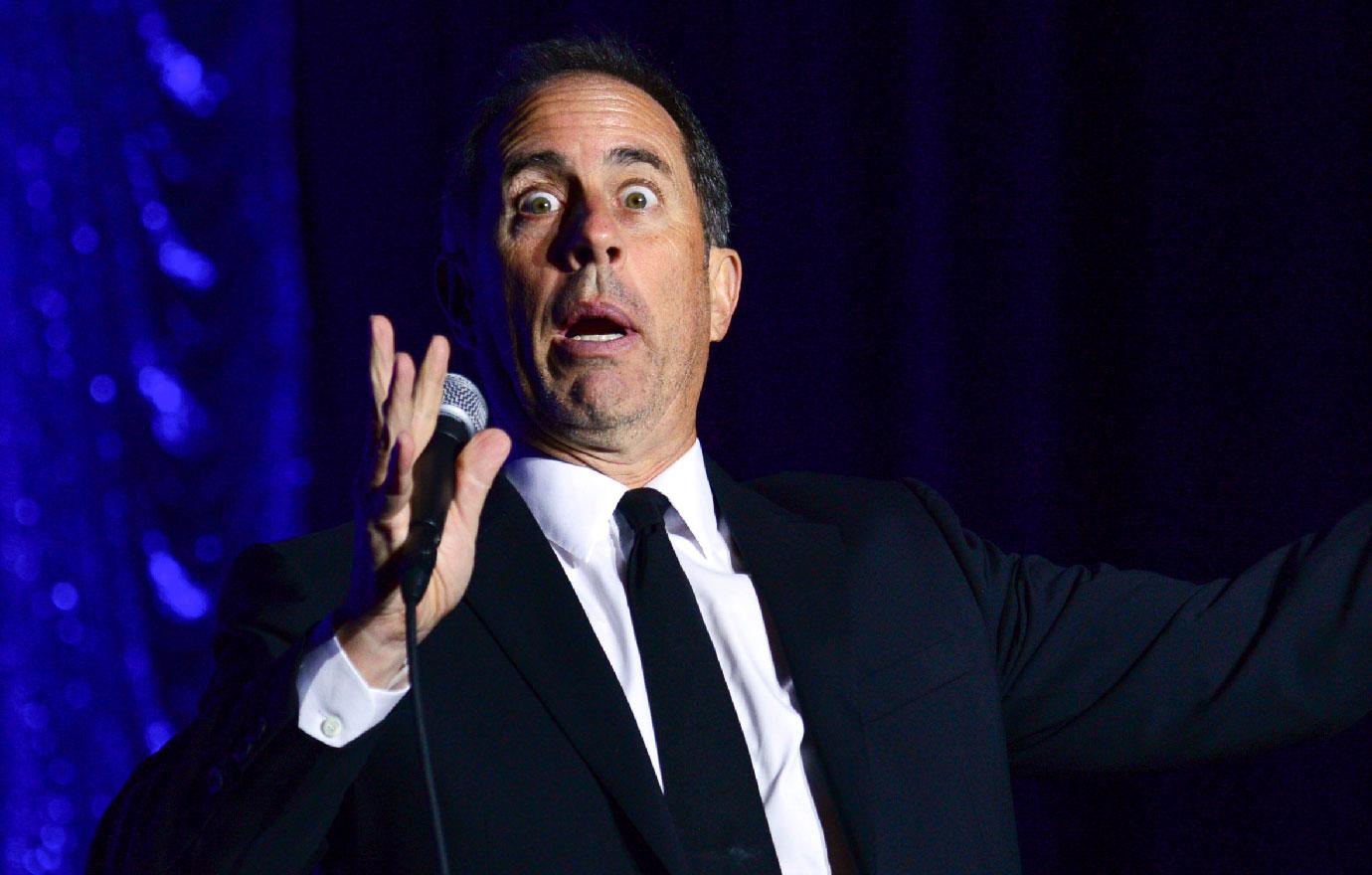 Jerry Seinfeld Accused Of Auctioning Off Bogus Porsche