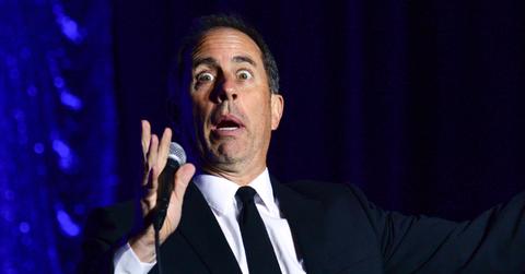 Jerry Seinfeld Accused Of Auctioning Off Bogus Porsche