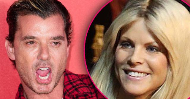 Gwen Stefani Gavin Rossdale Divorce Dating Tiger Woods Ex