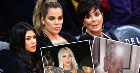 //Kim Kardashian Naked Photos Stop Posting pp