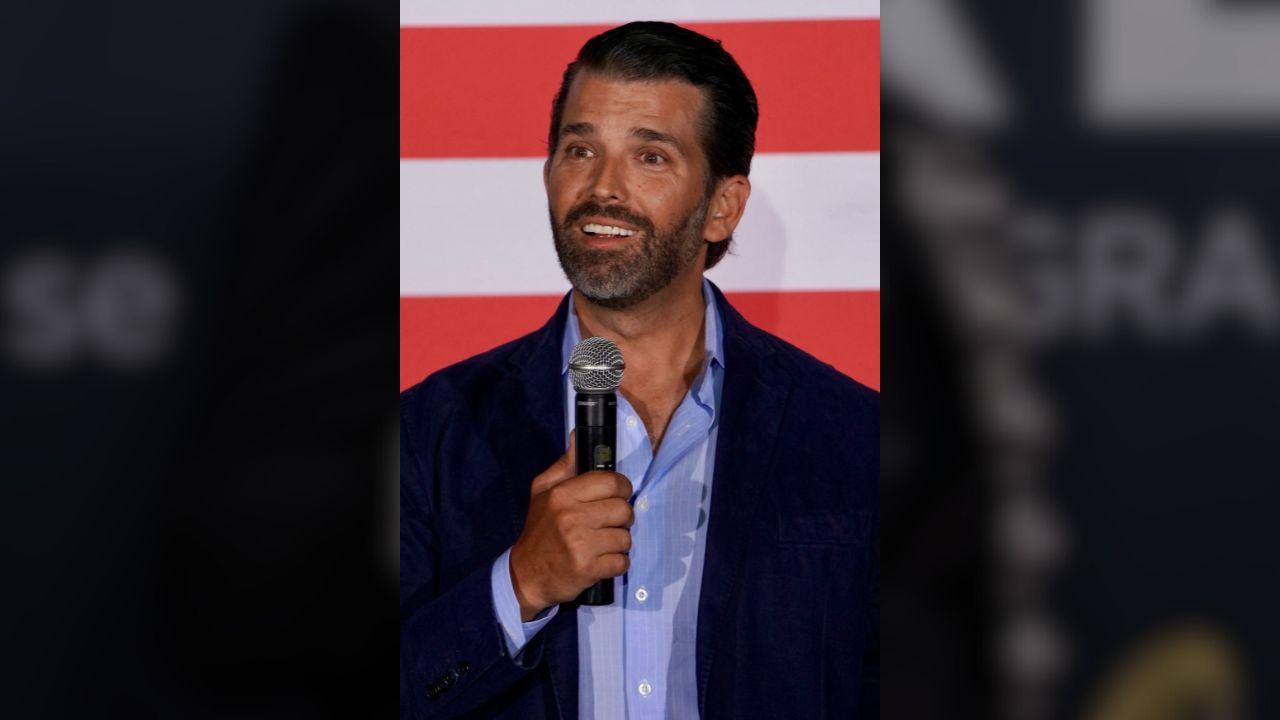 Donald Trump Jr. and Bettina Anderson's wedding festivities took place in the Bahamas.