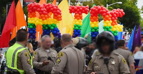 Terror Suspect Arrested Near L.A. Gay Pride Parade