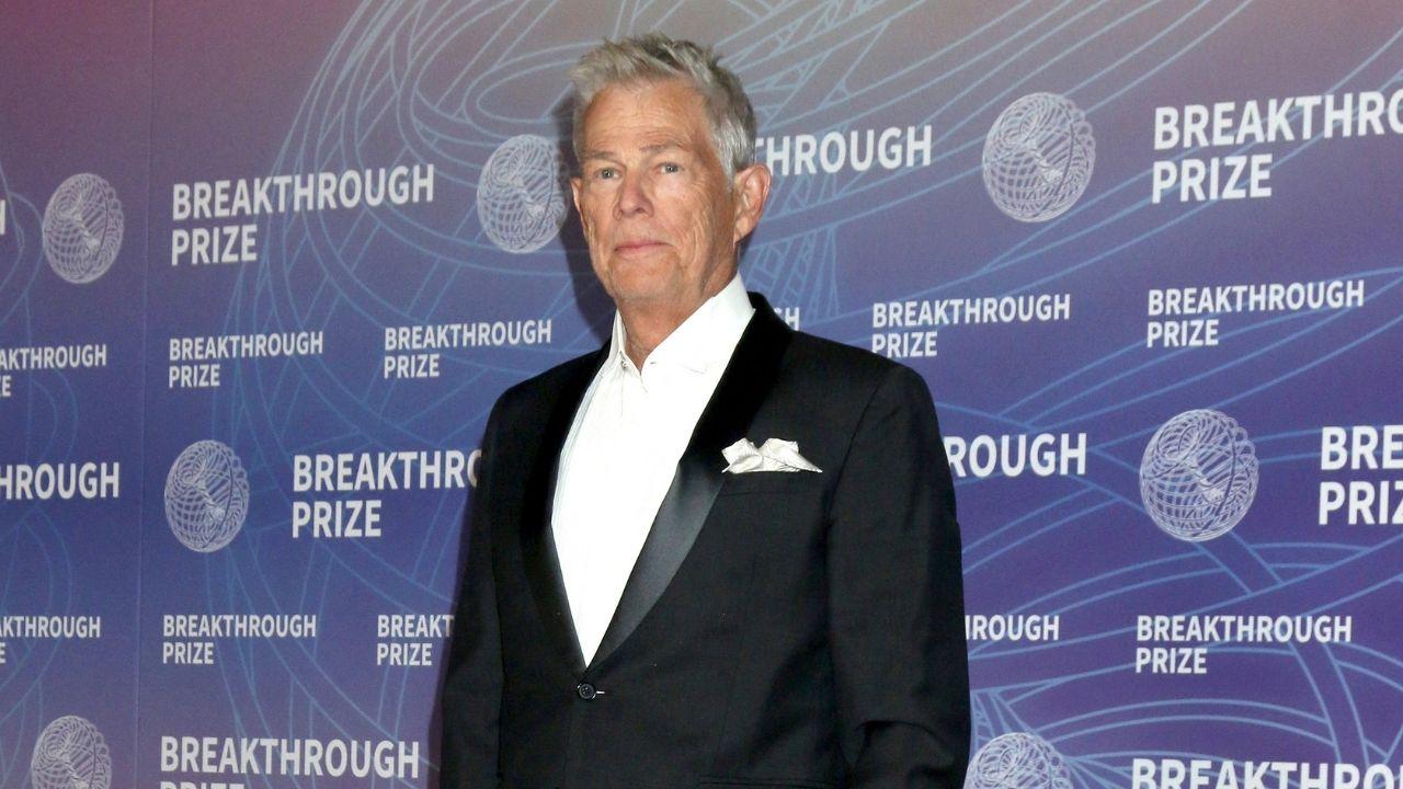Photo of David Foster