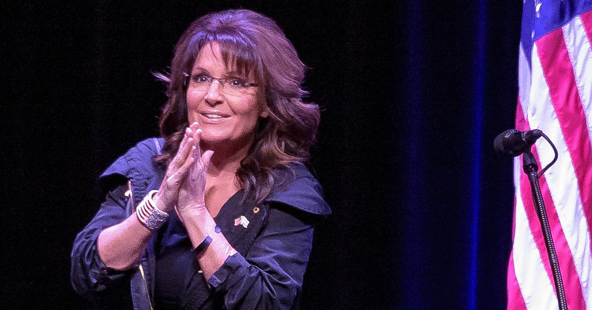 Sarah Palin hooking up with NY Rangers great Ron Duguay