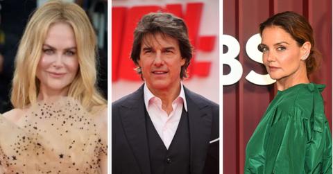 Tom Cruise has been struggling to find love after three divorces and a string of failed relationships.