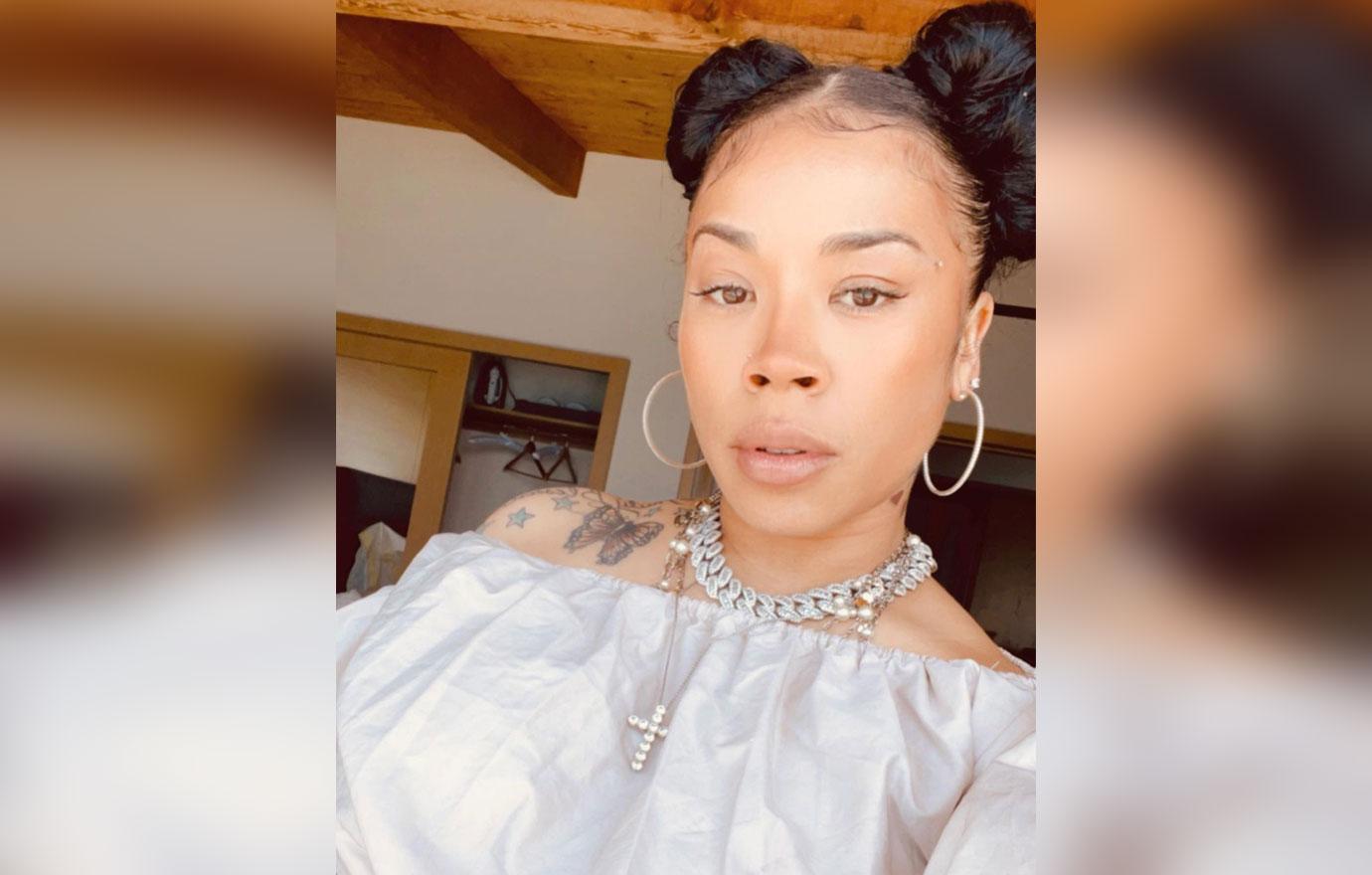 Keyshia Coles Mom Frankie Lons Dead After Overdosing On Her 61st Birthday