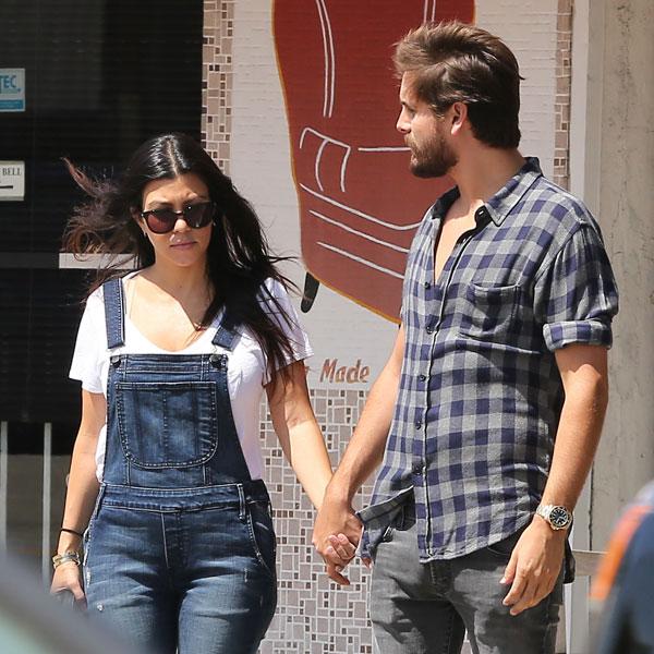 The Bitter End: Inside Kourtney Kardashian's Tense Last Weeks With ...