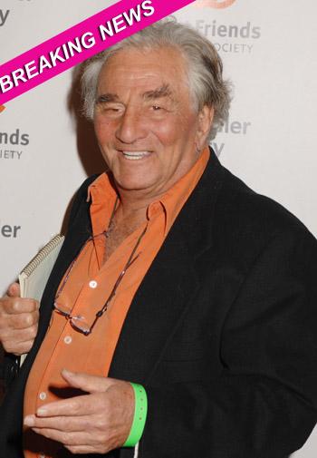 Movies! TV Network  Peter Falk was the first actor nominated for