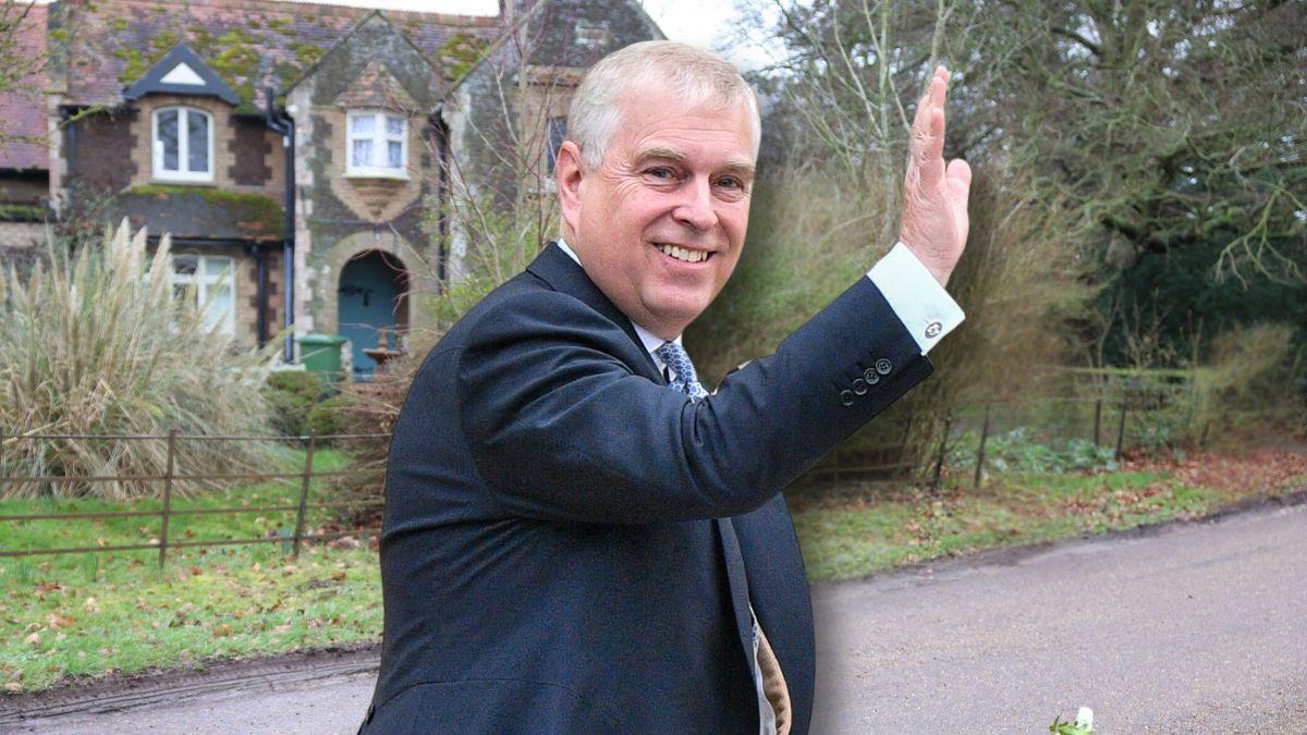 Photo of Andrew Windsor