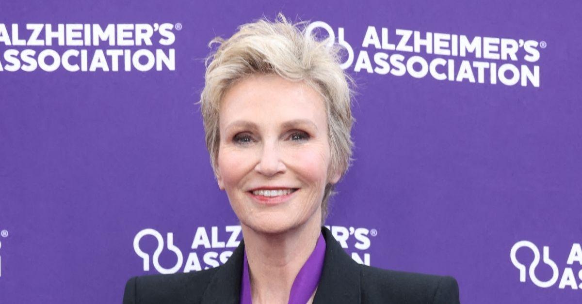 jane lynch