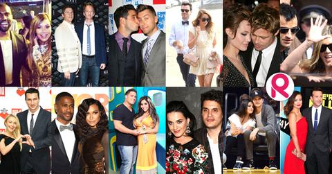 //race to the altar hollywood couples who could tie the knot in wide