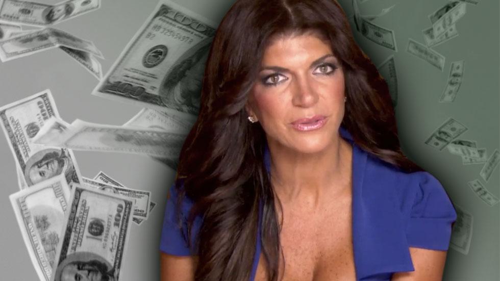 //teresa giudice pays