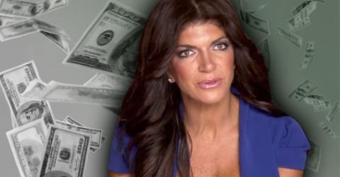 //teresa giudice pays
