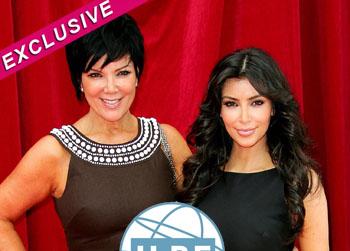 //kris jenner kim kardashian labor rights forum wenn