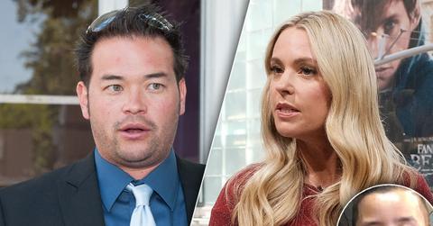 jon Gosselin slams ex wife Kate claims son Collin special needs