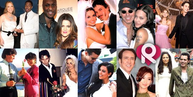 //stars who married soon after they met wide