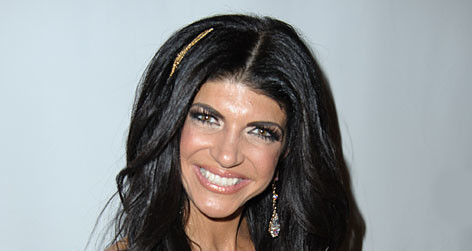 //teresa giudice milania hair care