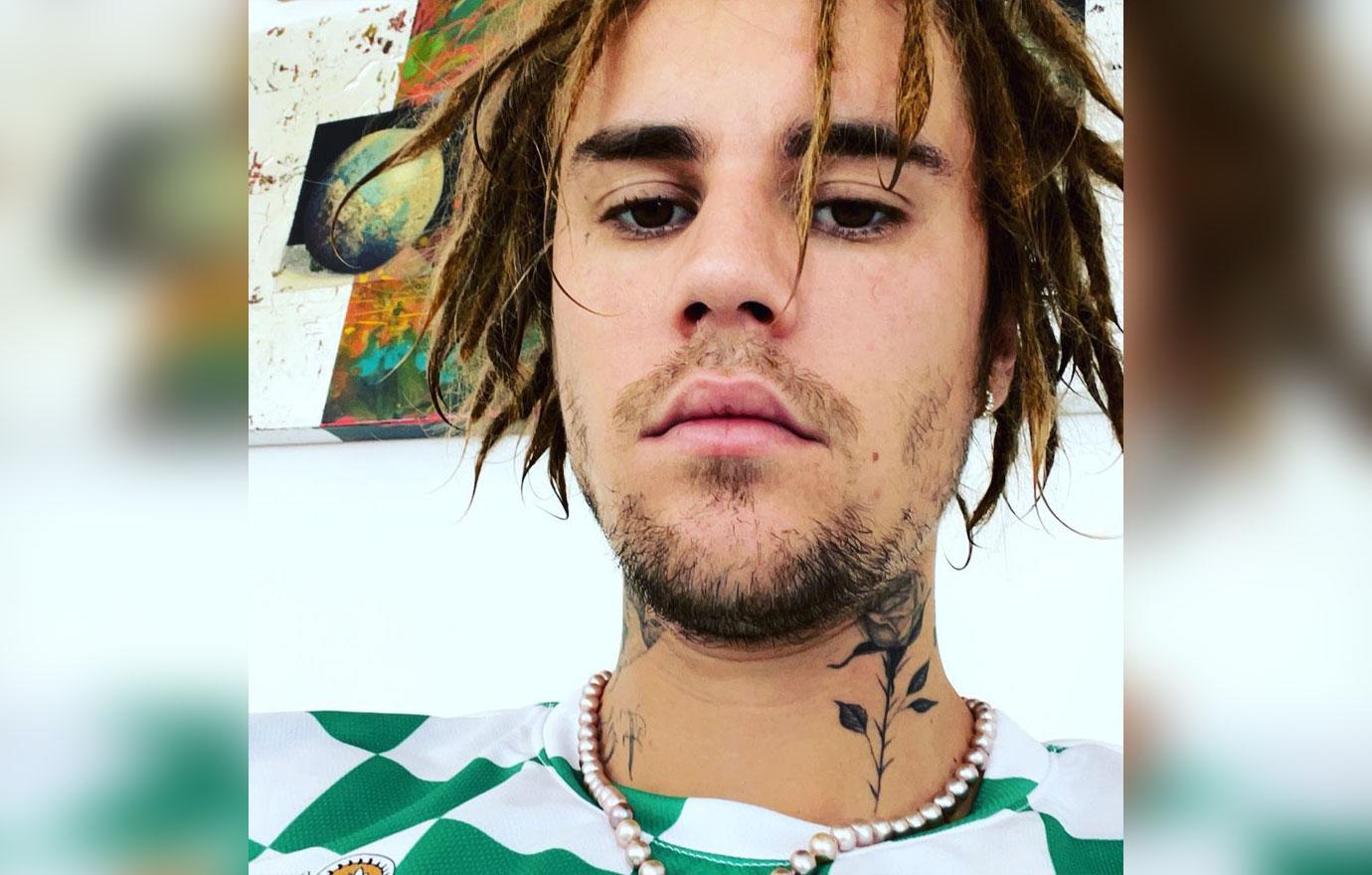 justin bieber cultural appropriation dreadlocks photo