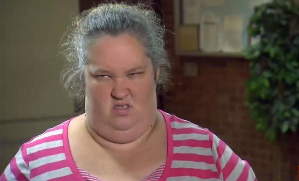 mama june shannon