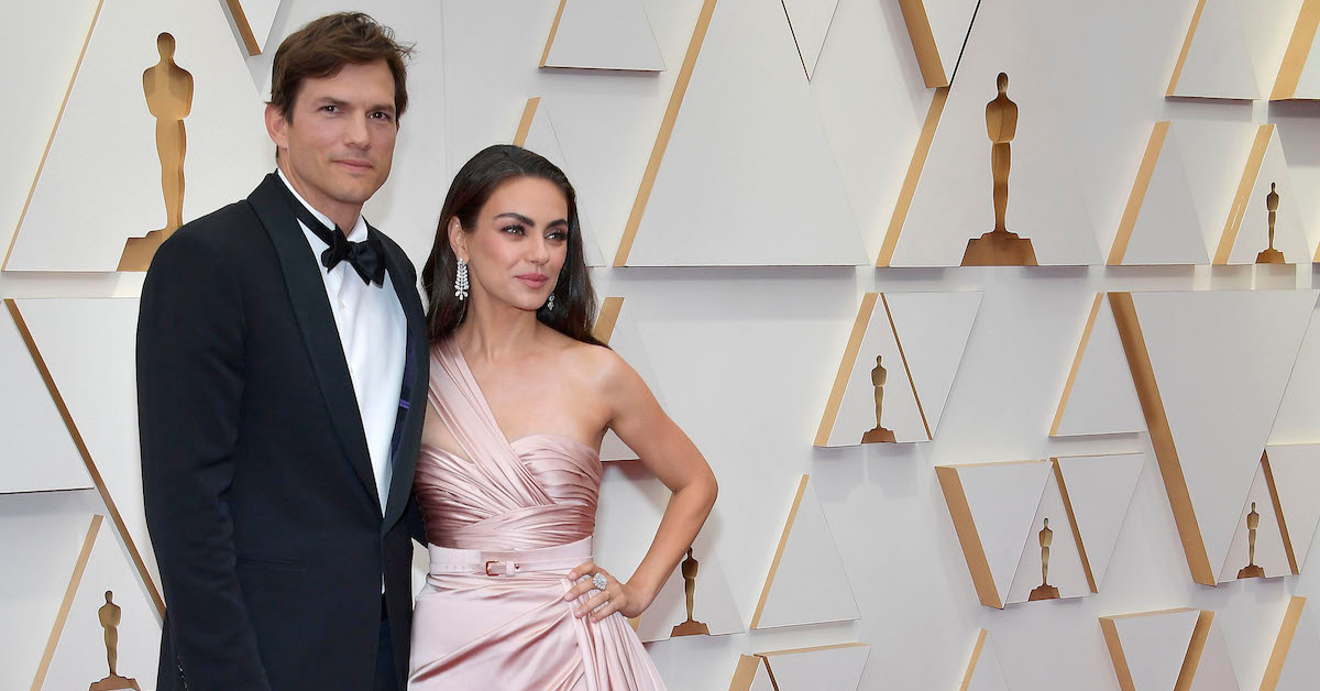 Ashton Kutcher Talks About Being Angry After Demi Moore Memoir Came Out