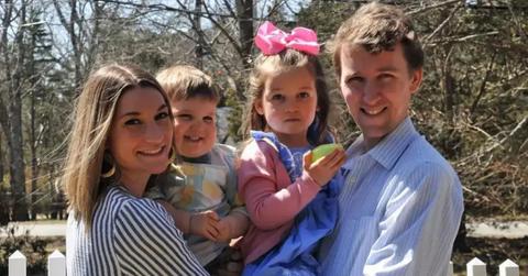 Photo of Lindsay Clancy family