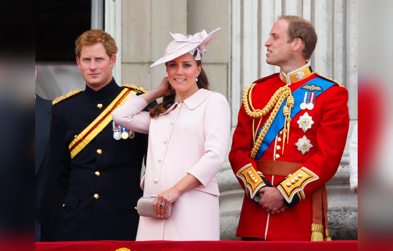 Inside Kate Middleton Maternity Wardrobe