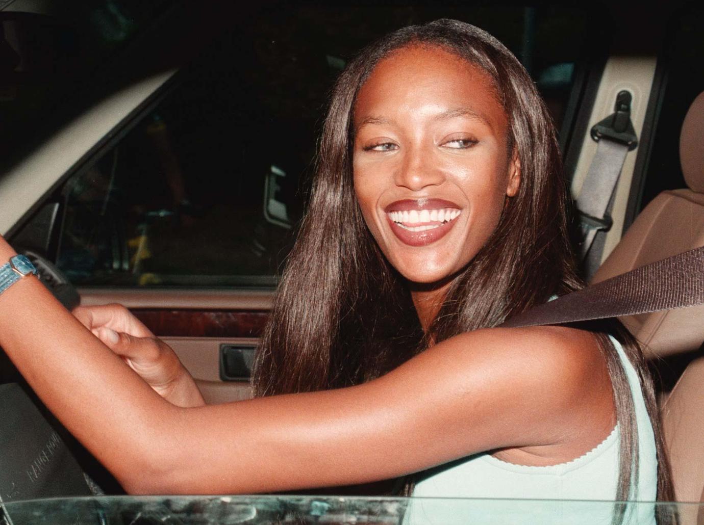 naomi campbell gallery