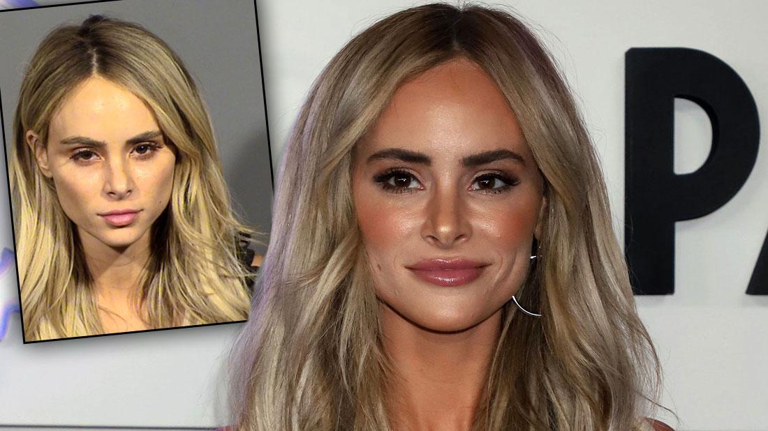 Bachelor’s Amanda Stanton ‘Wouldn’t Take Back’ Domestic Violence Arrest