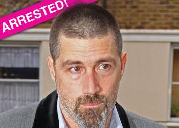 //matthew fox arrested dui splash