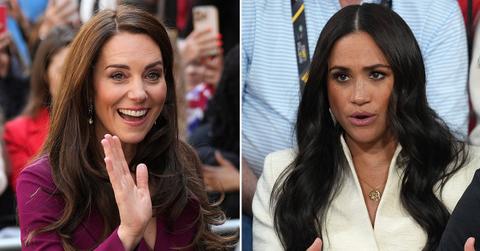 kate middleton trying to get meghan markle permanently banished uk