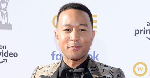 John Legend Had To 'Forgive' Mom For Crack, Prostitution Arrest