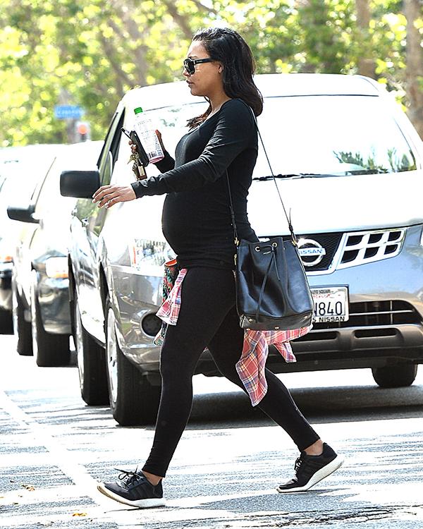 //naya rivera tell all book