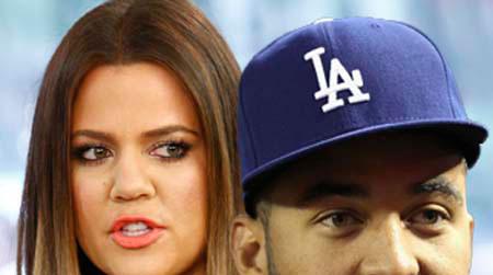 //khloe matt kemp lamar pp sq